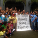 Father Atilano Fajardo of the Archdiocese of Manila launched Huwag Kang Papatay, meaning ‘thou shalt not kill,’ last July, seven months before the Catholic Church released its official statement condemning the drug war.